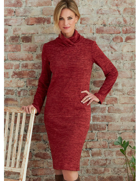 Modello di abito, top, gonna e pantaloni - Butterick 6858