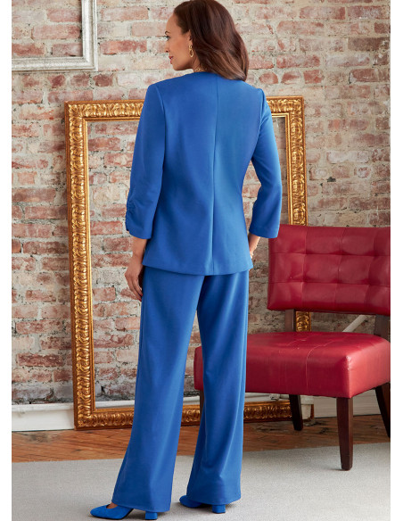 Modello di giacca - Butterick 6860