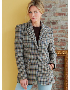 Modello di giacca - Butterick 6862