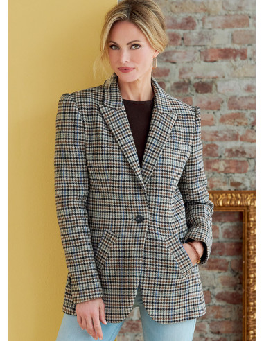 Modello di giacca - Butterick 6862
