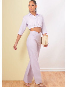 Modello di camicia, pantaloni e pantaloncini - Butterick 6880