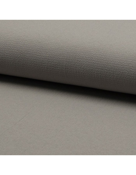 Tessuto crepe leggero elasticizzato - Beige
