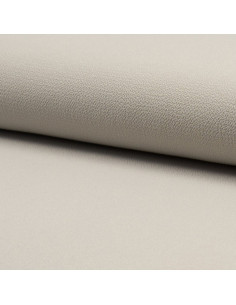 Tessuto crepe leggero elasticizzato - Sabbia