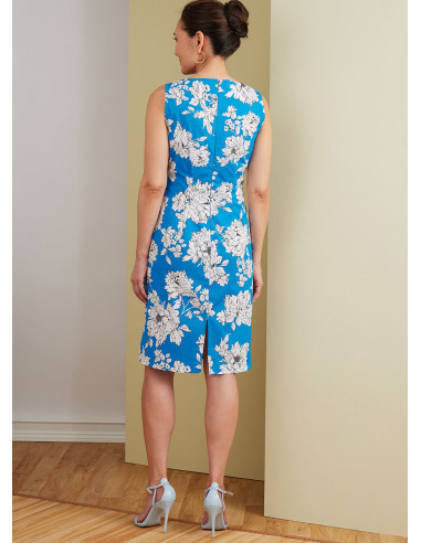 Modello di abito - Butterick 6892