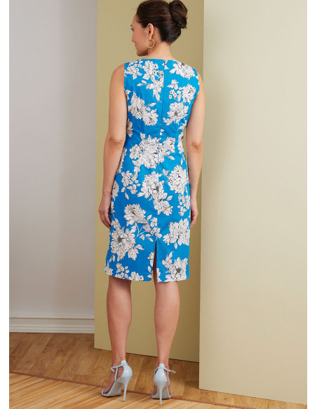 Modello di abito - Butterick 6892