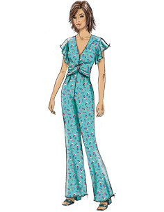 Modello di abito - Butterick 6893 2