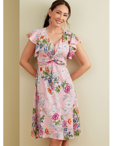 Modello di abito - Butterick 6893