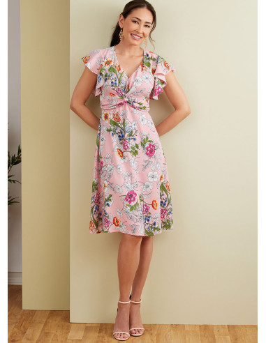 Modello di abito - Butterick 6893