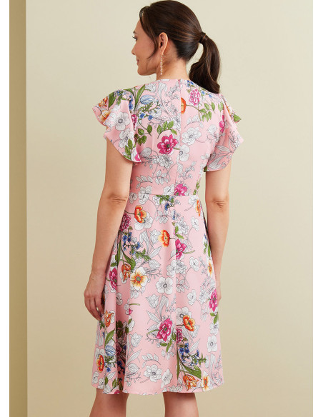 Modello di abito - Butterick 6893