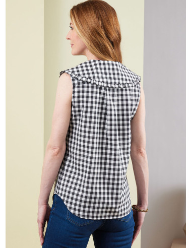 Modello di top - Butterick 6895
