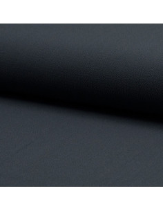 Tessuto crepe leggero elasticizzato - Grigio scuro