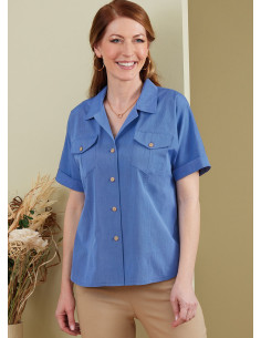 Modello di top - Butterick 6898