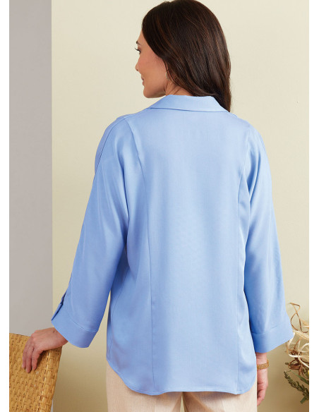 Modello di top - Butterick 6898