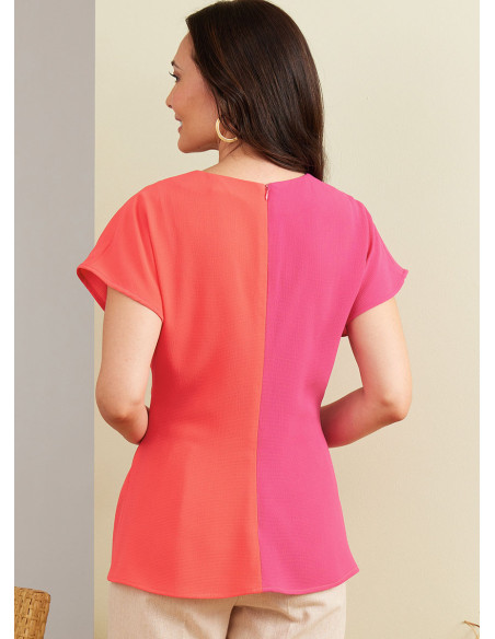 Modello di top - Butterick 6899