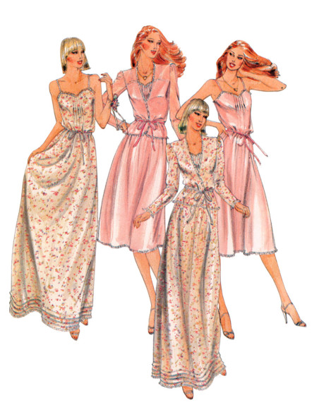 Modello di abito e giacca - Butterick 6914