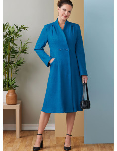 Modello di giacca - Butterick 6917