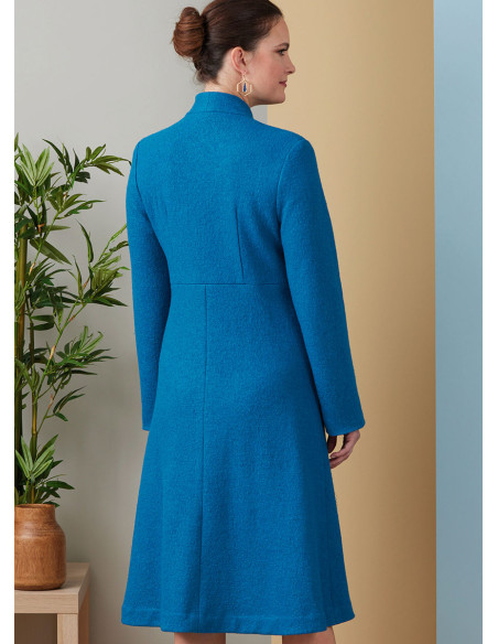 Modello di giacca - Butterick 6917