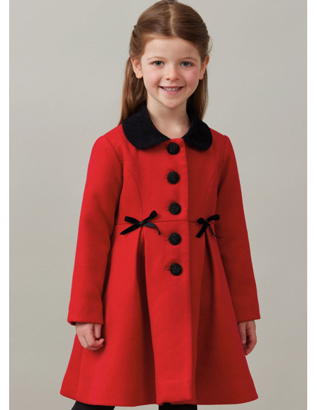 Cartamodello per cappotto - Butterick 6921