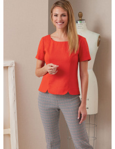 Modello di top - Butterick 6925 2