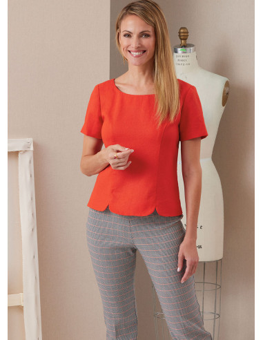 Modello di top - Butterick 6925