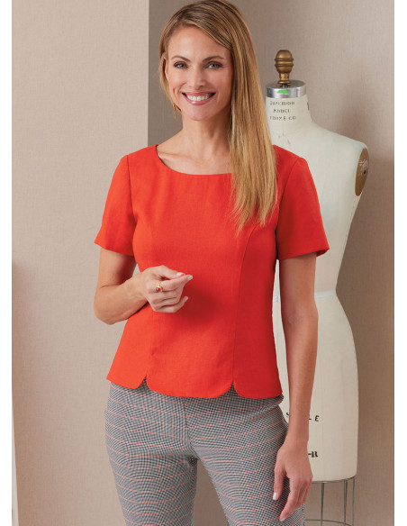 Modello di top - Butterick 6925