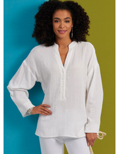 Modello per top e tunica - Butterick 6929