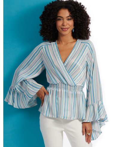 Modello di top - Butterick 6930