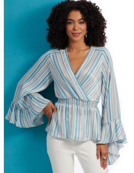 Modello di top - Butterick 6930