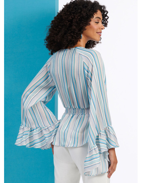 Modello di top - Butterick 6930