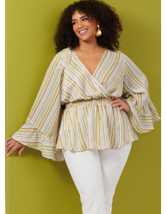 Modello di top - Butterick 6931