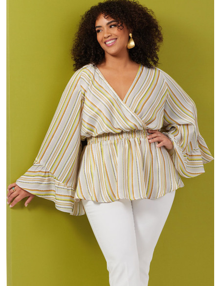 Modello di top - Butterick 6931