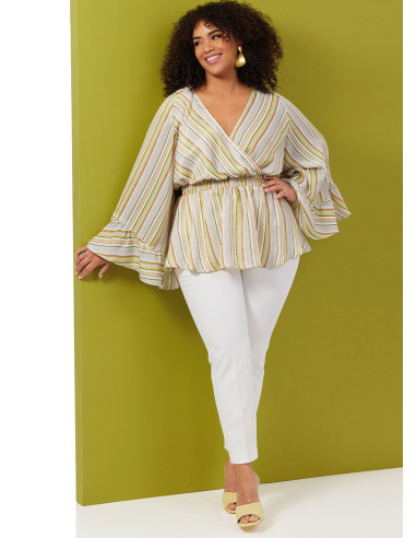 Modello di top - Butterick 6931