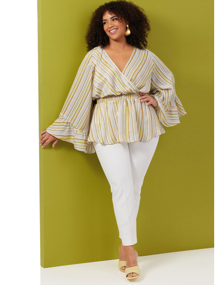 Modello di top - Butterick 6931
