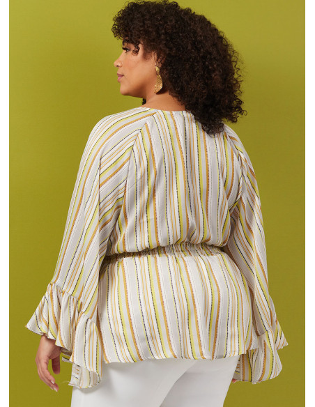 Modello di top - Butterick 6931