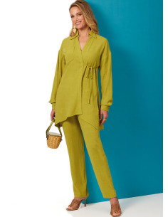 Modello per top e pantaloni - Butterick 6932
