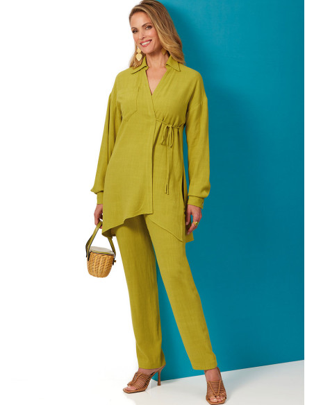 Modello per top e pantaloni - Butterick 6932