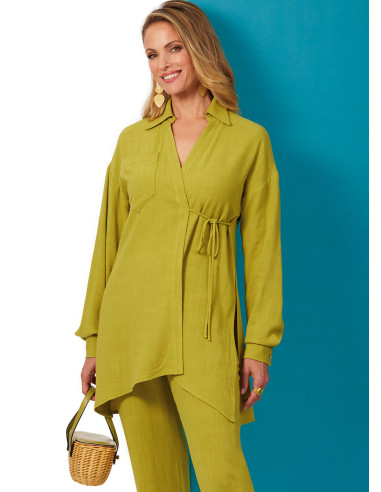 Modello per top e pantaloni - Butterick 6932