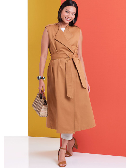 Modello di giacca - Butterick 6948