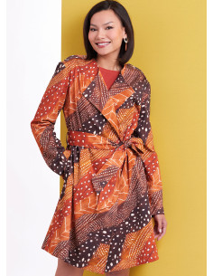 Modello di giacca - Butterick 6948