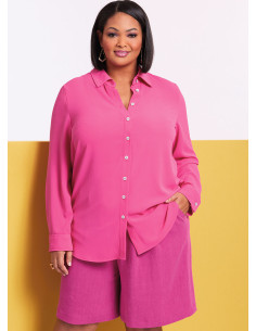 Modello di camicia - Butterick 6947