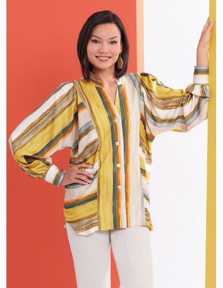 Modello di top - Butterick 6943
