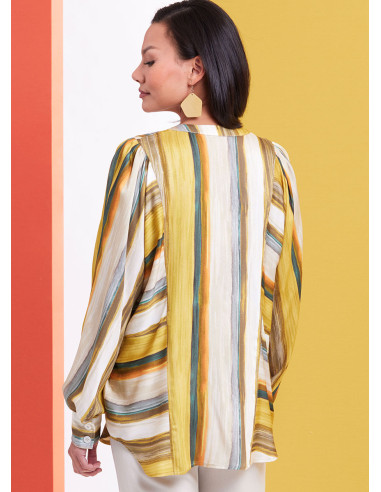 Modello di top - Butterick 6943