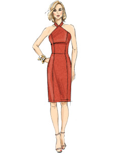 Modello di abito - Butterick 6942 2