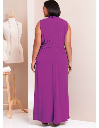 Modello di abito a maglia - Butterick 6941