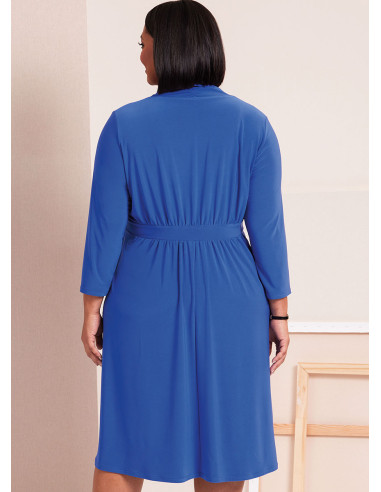 Modello di abito a maglia - Butterick 6941