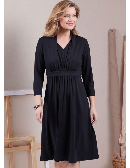 Modello di abito a maglia - Butterick 6940