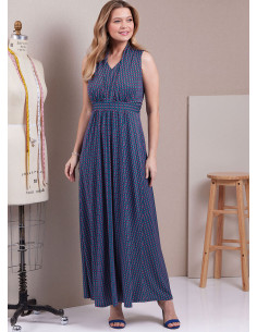 Modello di abito a maglia - Butterick 6940