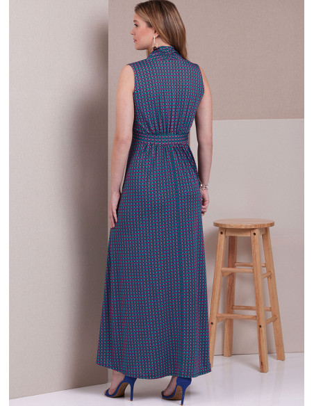 Modello di abito a maglia - Butterick 6940
