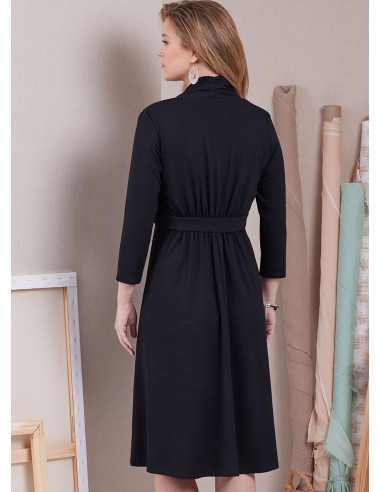 Modello di abito a maglia - Butterick 6940