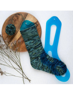 Coppia di tendiscarpe in plastica KnitPro